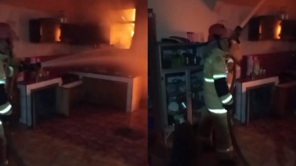 Tungku Api Kembali jadi Penyebab Kebakaran Dapur di Ciamis, Seminggu 4 Kali Kejadian