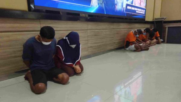 Tak Kembalikan Barang Temuan di Pinggir Jalan, 2 Warga Bangka Barat Diamankan Polisi