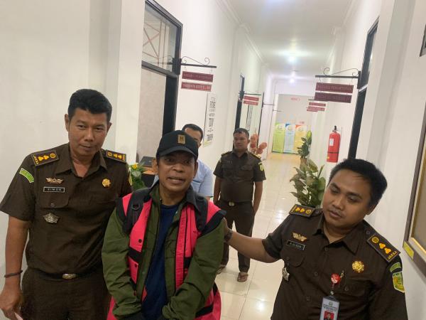 4 Bulan Jadi DPO, Eks Rektor UINSU Saidurrahman Ditangkap 