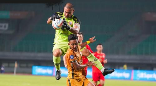 Bhayangkara FC Ditahan Imbang Persija Jakarta di Liga 1 2023-2024,Skor 2-2 !