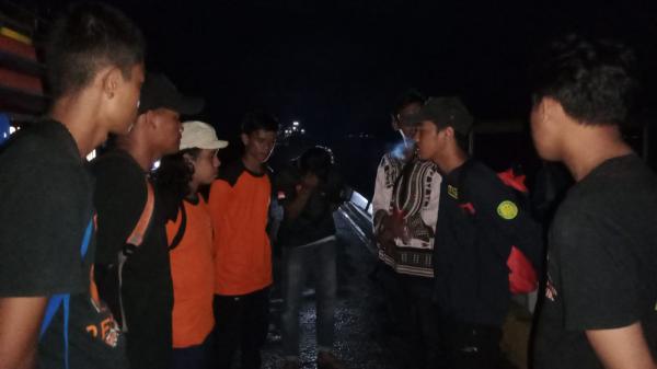 Nelayan Asal Satando Hilang di Perairan Pulau Karangrang Usai Perahunya Tertabrak Kapal