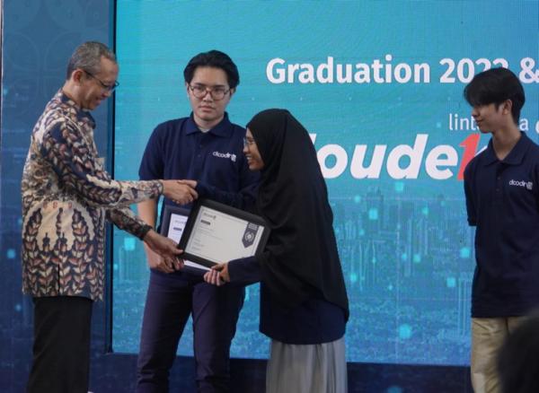 Beasiswa Cloudeka Digischool 2023  dari Lintasarta Bagi Kamu yang Suka IT