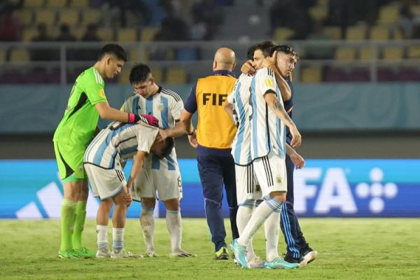 Menang 3-0 Atas Argentina, Timnas Mali Juara 3 Piala Dunia U-17 2023