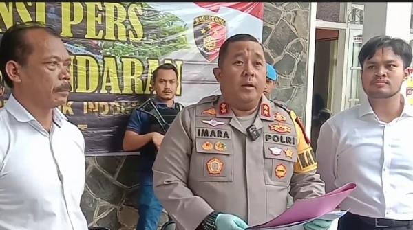 Penadah Motor Dibekuk, Polisi Buru Pelaku Curanmor di Pangandaran