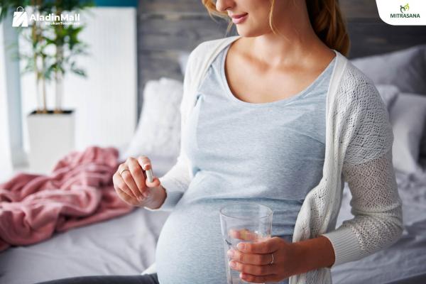 Penting Asupan Nutrisi Ibu Hamil, Biar Anak Lahir Sehat dan Kuat
