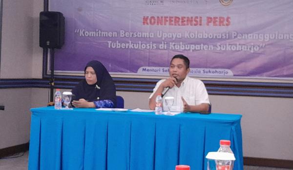 Kasus TBC Meningkat, DKK Sukoharjo Gencarkan Penanggulangan Gandeng Komunitas MSI