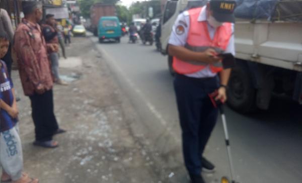 KNKT dan Polisi Olah TKP Ledakan Gas CNG di Sukabumi, Bangunan Terdampak Dipasangi Garis Polisi