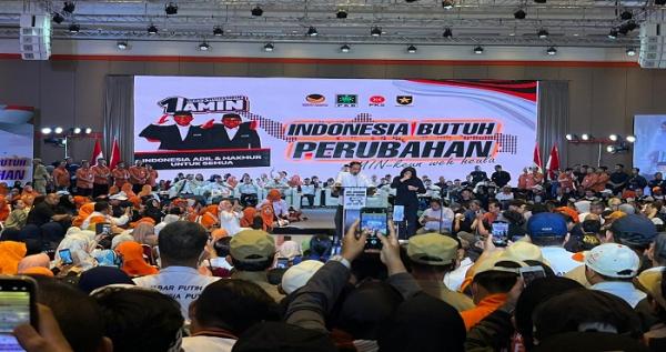 Anies Baswedan Kampanye di Bandung, Muhammad Farhan: Capres Pembawa Pesan Perubahan