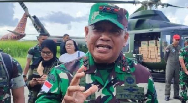 Mayjen Muhammad Saleh Mustafa Dilantik Sebagai Pangkostrad dalam Mutasi Perwira Tinggi TNI