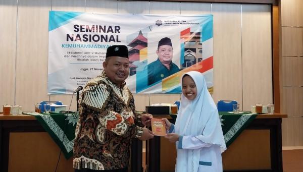 Madrasah Ini Siapkan Duta Muhammadiyah di Kancah Internasional