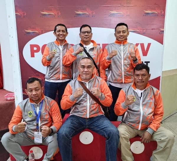 Kontingen Kabupaten Bogor Sabet Empat Medali di Ajang Porpemda Jabar 2023