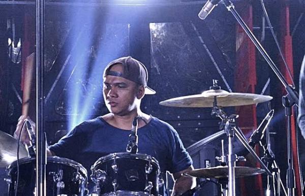 Profil dan Biodata Rere Reza, Drummer Grass Rock asal Sukabumi Pernah Main Bareng Grup Band Top