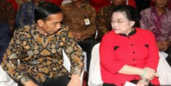 Soroti Kekuasaan Mirip Orde Baru, Hubungan Megawati dan Jokowi Semakin Memanas, Ini Kata Presiden
