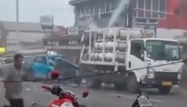 Belum Ada Pertanggungjawaban, Keluarga Korban dan Warga Terdampak Ledakan Gas di Sukabumi Meradang