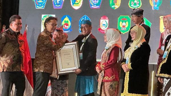 Bondowoso Borong Penghargaan dari Kementerian Kesehatan