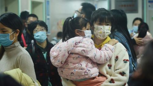 80 dari 100 Ribu Anak Kena Pneumonia, Ini Data Terbaru Diungkap Peneliti Eropa