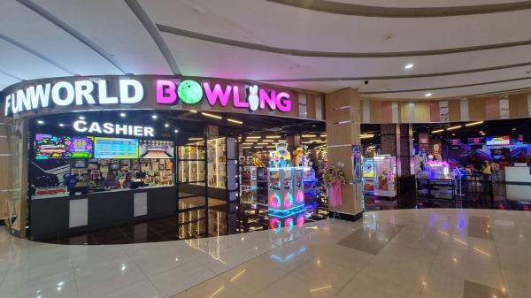 Funworld Cibinong City Mall, Pengalaman Bermain yang Lebih Seru dan Modern