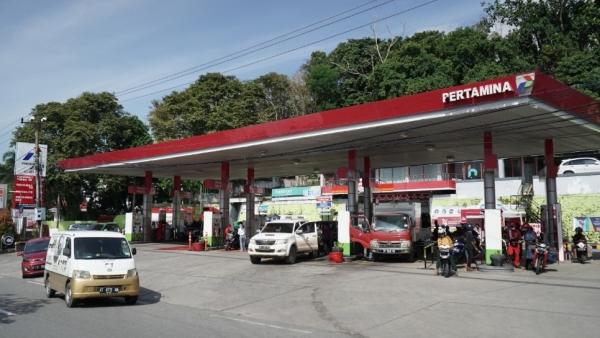 Urai Kemacetan Akibat Antrean BBM di Balikpapan, Patra Niaga Alihkan Penjualan Pertalite di Dua SPBU