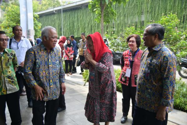 Pemkot Semarang Terima Barang Milik Negara untuk Revitalisasi Kota Lama