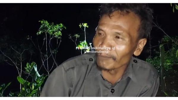 Pengakuan Marikin yang Pertama Kali Temukan Jasad Wiwin Wintarsih di Pagerageung Tasikmalaya