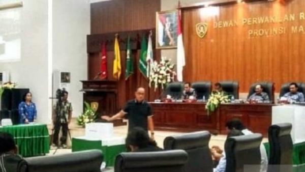 DPRD Maluku Ajukan Rahawarin, Pakel dan Jufri Rahman Jadi Calon Pj Gubernur