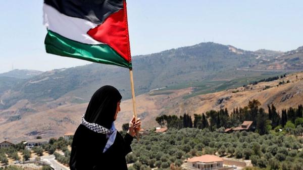 Breaking News: Amerika Tegaskan Palestina Harus Jadi Negara Merdeka, Hidup Bertetangga dengan Israel