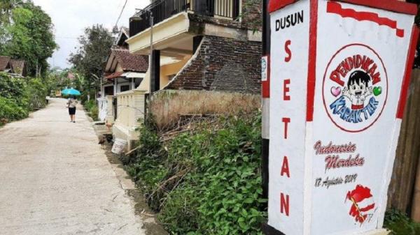 Mengenal Dusun Setan di Magelang: Gabungan 2 Dusun, Banyak Ditemukan Artefak Kuno Bersejarah