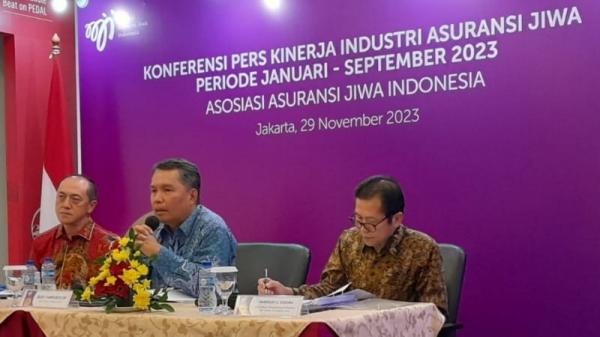 Konsisten Meningkat, AAJI Laporkan sampai September 2023 Total Tertanggung Naik Lebih 13 Juta Orang