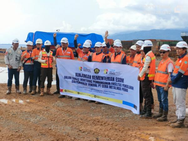 PT CNI Menjadi Pionir Electric Vehicle Battery di Indonesia
