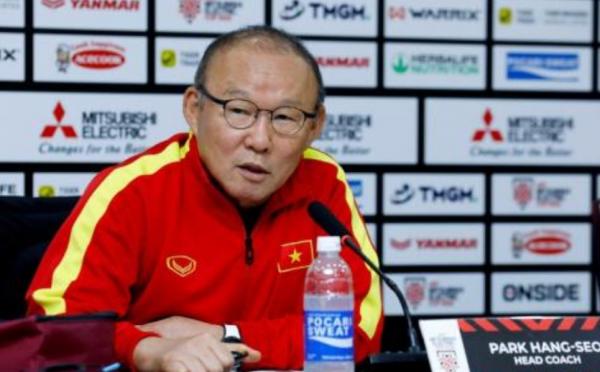 Park Hang-seo Incar Kursi Pelatih Timnas Indonesia? Ini Pengakuannya