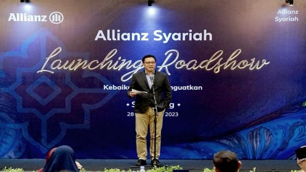 Allianz Syariah Luncurkan Gerakan Mengasuransikan 10.000 Warga di Semarang