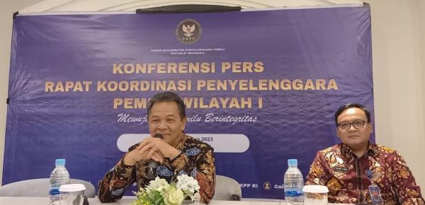 Soal Anggota Bawaslu Medan Peras Caleg, Ketua DKPP: Melanggar Hukum Pasti Melanggar Etik