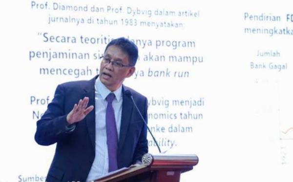 Gen Z Miliki Peran Penting dalam Pertumbuhan Ekonomi Indonesia, Ini Kata Ketua DK LPS