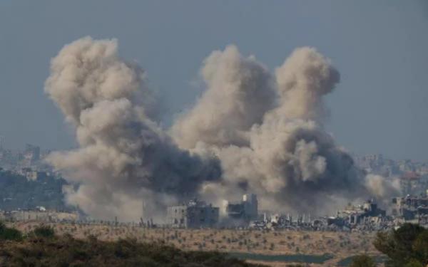 Usai Gencatan Senjata, Jet-Jet Tempur Israel Kembali Bombardir Gaza