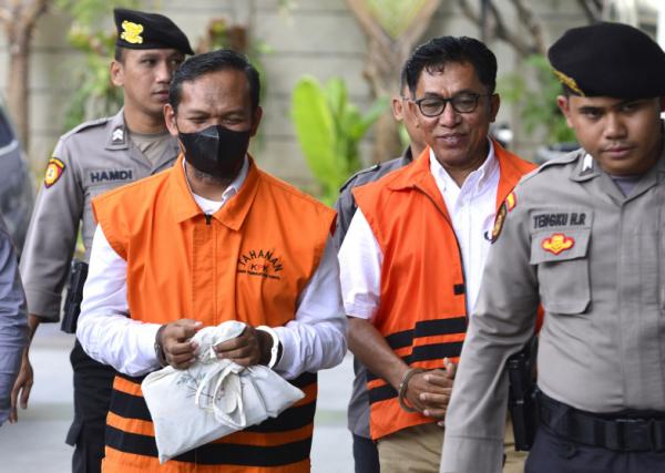 Ngeri! Ketua DPC Gerindra Ditahan KPK Terkait Suap Dana Pemulihan Ekonomi Nasional