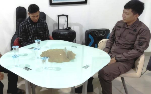 Tim Tabur Kejaksaan Grobogan Eksekusi 2 DPO Kasus Perusakan Hutan