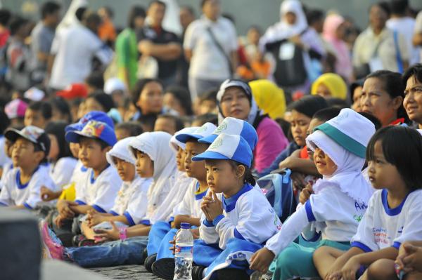 Indonesia Kids Festival 2023 di ICE BSD City, Hadirkan Tiga Zone