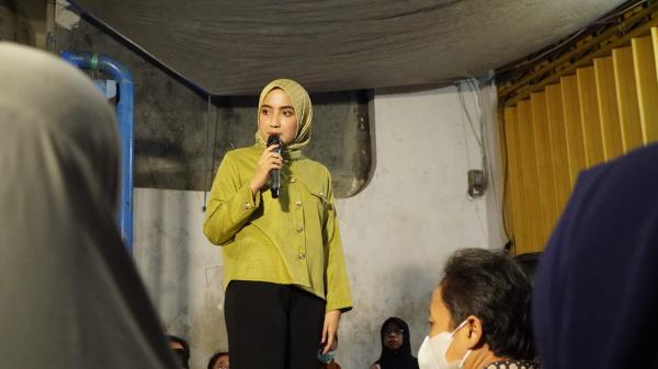 Ning Ais Dorong Pemberdayaan Perempuan di Surabaya