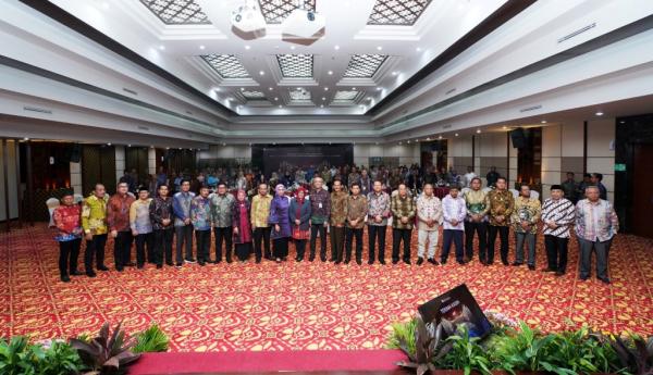 Pertemuan Tahunan Bank Indonesia 2023: Sinergi Memperkuat Ketahanan dan Kebangkitan Ekonomi Nasional