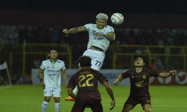 Jelang Persib vs PSM Makassar, Pangeran Biru Kantongi Sejumlah Keunggulan