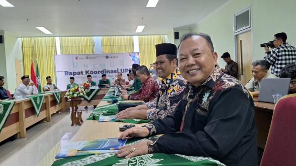 PWM Jateng Gelar Rapat Koordinasi UPP, Songsong Muhammadiyah Unggul Berkemajuan
