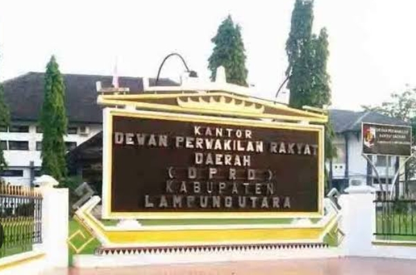DPRD Lampung Utara Usulkan 3 Nama Calon Pj Bupati gantikan Budi Utomo yang Akan Habis Masa Jabatan
