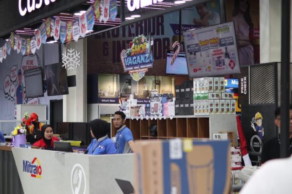 Pasar Menjanjikan, Ritel Alat Bangunan Perluas Jaringan di Jawa Barat