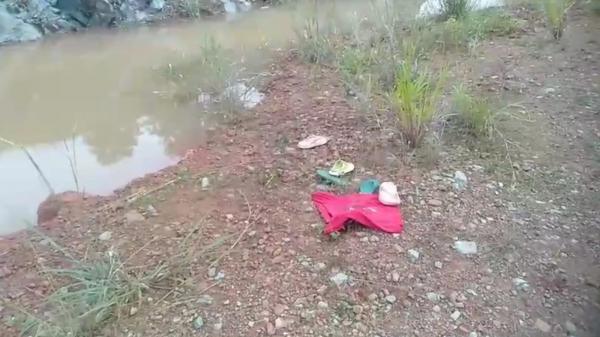 Bekas Galian Batu di Belakang Perumahan Cipta Asri Sagulung Makan Korban, Bocah SD Tewas Tenggelam