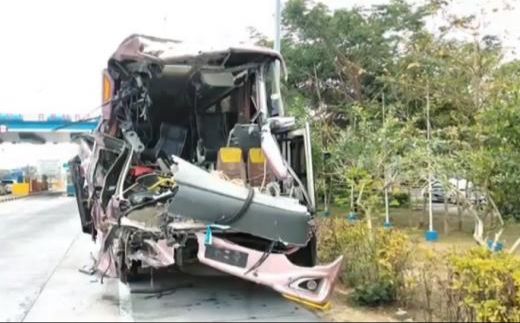 Kecelakaan Hari Ini! Bus Rombongan Siswa SMKN Hantam Truk, Berikut Jumlah Korban Tewas