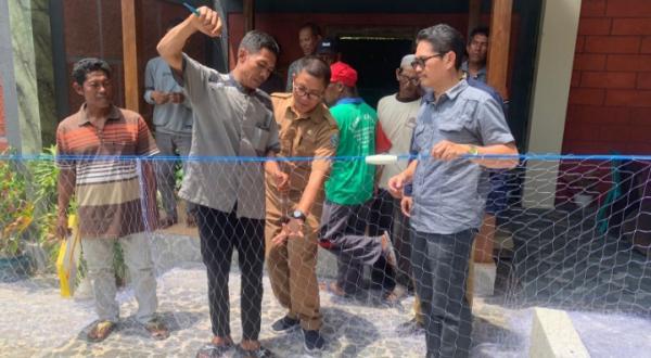Gandeng DKP Provinsi Jawa Timur, Nur Aziz Berikan Pembinaan Usaha Bagi Puluhan Kelompok Nelayan