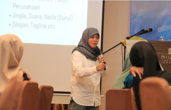 400 Guru KKRA Kota Medan Ikuti Workshop Guru Kreator Digital bersama Alween Ong 