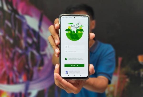 Inovasi Baru Satpol PP Surabaya, Buat Aplikasi Sapu Jagat untuk Pastikan Keamanan Kota