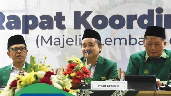PWM Jateng Evaluasi Kinerja 2023 Songsong Muhammadiyah Jateng Unggul Berkemajuan