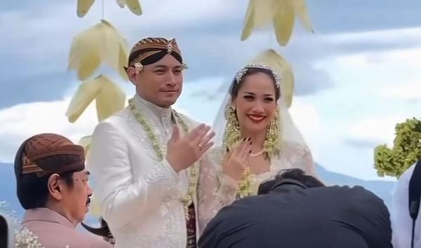 Resmi Menikah di Bali, BCL Ungkap Alasan Mau Dinikahi Tiko Aryawardhana